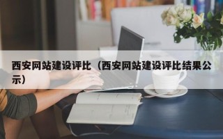 莱芜西安网站建设评比（西安网站建设评比结果公示）